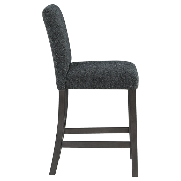 Alba Counter Stool - U&U Home Budget Furniture (Carteret, NJ)