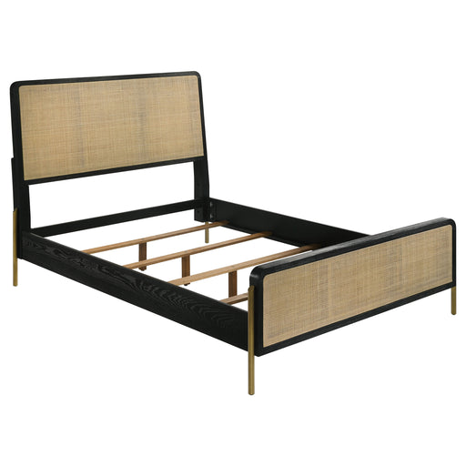 Arini Eastern King Bed - U&U Home Budget Furniture (Carteret, NJ)