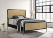 Arini Eastern King Bed - U&U Home Budget Furniture (Carteret, NJ)