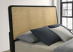 Arini Eastern King Bed - U&U Home Budget Furniture (Carteret, NJ)