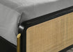 Arini Eastern King Bed - U&U Home Budget Furniture (Carteret, NJ)