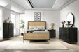 Arini Eastern King Bed - U&U Home Budget Furniture (Carteret, NJ)
