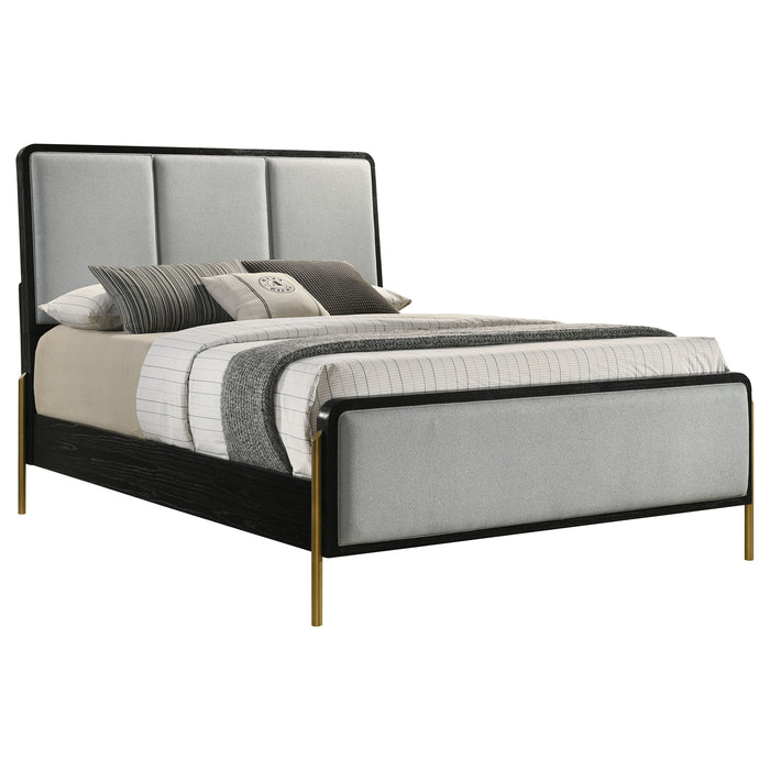 Arini Eastern King Bed - U&U Home Budget Furniture (Carteret, NJ)