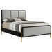 Arini Eastern King Bed - U&U Home Budget Furniture (Carteret, NJ)