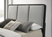 Arini Eastern King Bed - U&U Home Budget Furniture (Carteret, NJ)