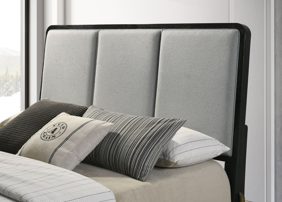 Arini Eastern King Bed - U&U Home Budget Furniture (Carteret, NJ)