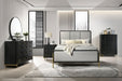Arini Eastern King Bed - U&U Home Budget Furniture (Carteret, NJ)