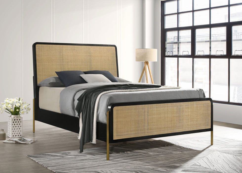 Arini Queen Bed - U&U Home Budget Furniture (Carteret, NJ)