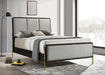 Arini Queen Bed - U&U Home Budget Furniture (Carteret, NJ)