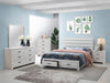 Brantford Queen Bed - U&U Home Budget Furniture (Carteret, NJ)