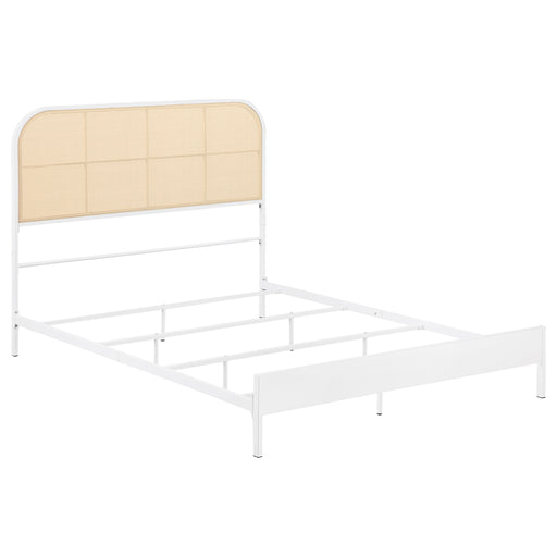 Amherst Full Bed - U&U Home Budget Furniture (Carteret, NJ)