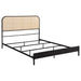 Amherst Queen Bed - U&U Home Budget Furniture (Carteret, NJ)