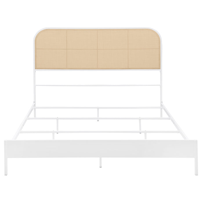 Amherst Queen Bed - U&U Home Budget Furniture (Carteret, NJ)