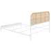 Amherst Queen Bed - U&U Home Budget Furniture (Carteret, NJ)