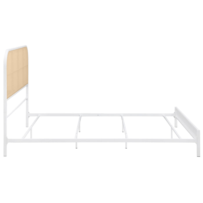 Amherst Queen Bed - U&U Home Budget Furniture (Carteret, NJ)