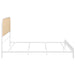 Amherst Queen Bed - U&U Home Budget Furniture (Carteret, NJ)