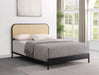 Amherst Queen Bed - U&U Home Budget Furniture (Carteret, NJ)