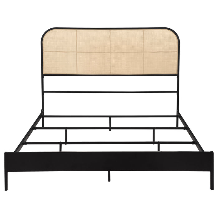 Amherst Queen Bed - U&U Home Budget Furniture (Carteret, NJ)
