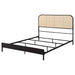 Amherst Queen Bed - U&U Home Budget Furniture (Carteret, NJ)