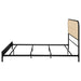 Amherst Queen Bed - U&U Home Budget Furniture (Carteret, NJ)