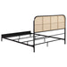 Amherst Queen Bed - U&U Home Budget Furniture (Carteret, NJ)