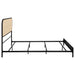Amherst Queen Bed - U&U Home Budget Furniture (Carteret, NJ)