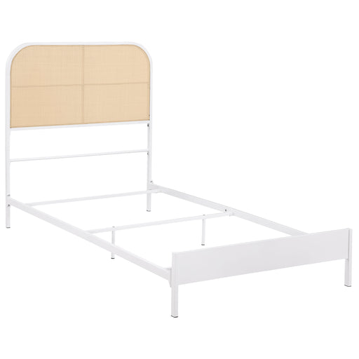 Amherst Twin Bed - U&U Home Budget Furniture (Carteret, NJ)