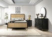 Arini 4 Pc Bedroom Set - U&U Home Budget Furniture (Carteret, NJ)
