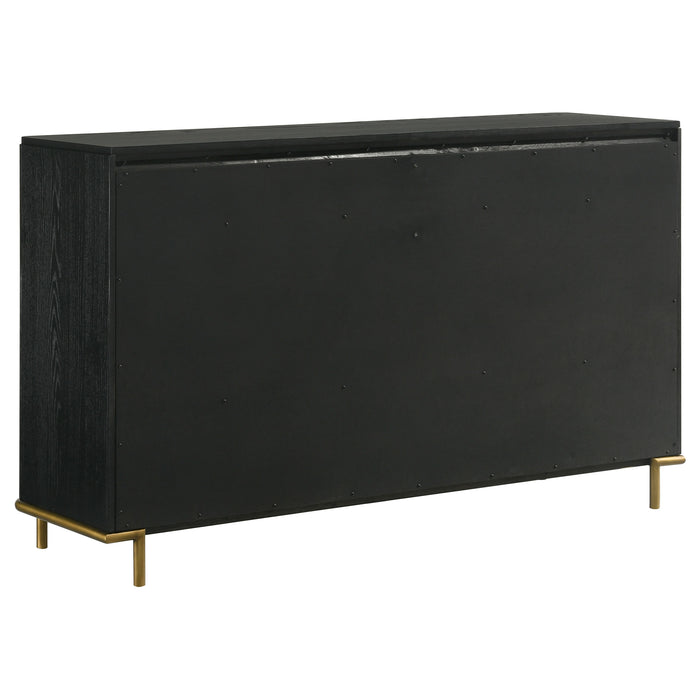Arini 4 Pc Bedroom Set - U&U Home Budget Furniture (Carteret, NJ)