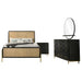 Arini 4 Pc Bedroom Set - U&U Home Budget Furniture (Carteret, NJ)