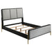 Arini 4 Pc Bedroom Set - U&U Home Budget Furniture (Carteret, NJ)
