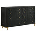 Arini 4 Pc Bedroom Set - U&U Home Budget Furniture (Carteret, NJ)