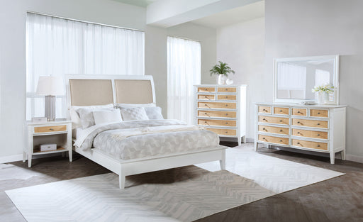 Bexhill 5 Pc Bedroom Set - U&U Home Budget Furniture (Carteret, NJ)