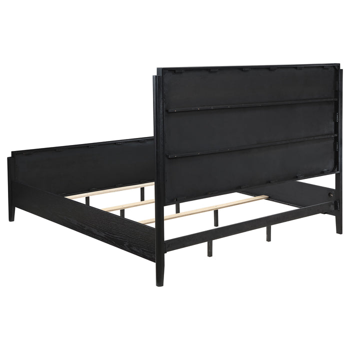 Brookmead 4 Pc Bedroom Set - U&U Home Budget Furniture (Carteret, NJ)