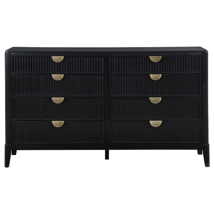 Brookmead 4 Pc Bedroom Set - U&U Home Budget Furniture (Carteret, NJ)