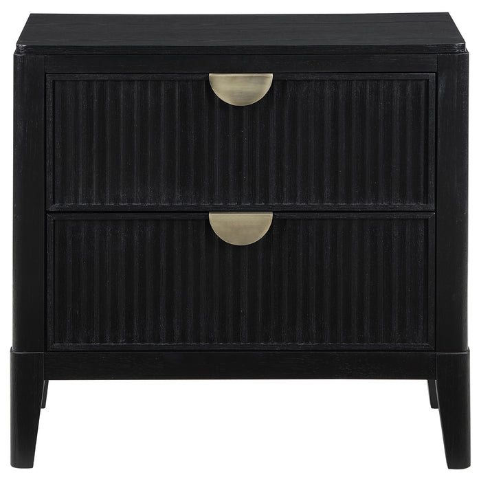Brookmead 4 Pc Bedroom Set - U&U Home Budget Furniture (Carteret, NJ)