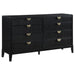 Brookmead 4 Pc Bedroom Set - U&U Home Budget Furniture (Carteret, NJ)