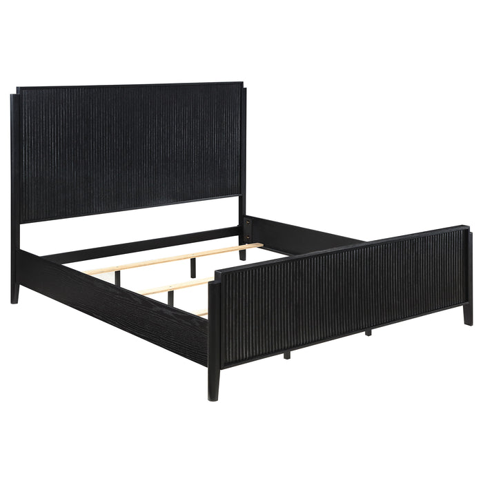 Brookmead 4 Pc Bedroom Set - U&U Home Budget Furniture (Carteret, NJ)