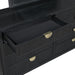 Brookmead 4 Pc Bedroom Set - U&U Home Budget Furniture (Carteret, NJ)