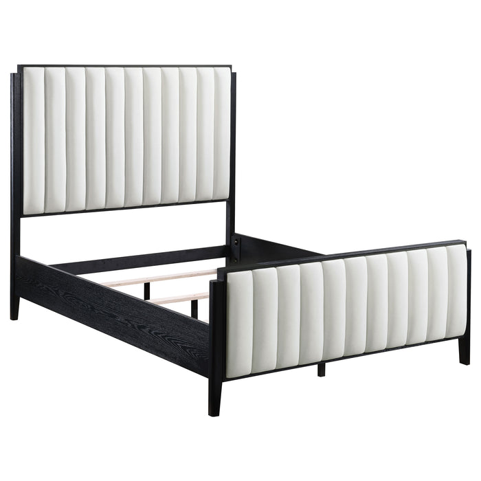 Brookmead 4 Pc Bedroom Set - U&U Home Budget Furniture (Carteret, NJ)