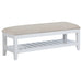 Bexhill Bench - U&U Home Budget Furniture (Carteret, NJ)