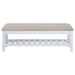 Bexhill Bench - U&U Home Budget Furniture (Carteret, NJ)