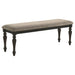 Bridget Bench - U&U Home Budget Furniture (Carteret, NJ)