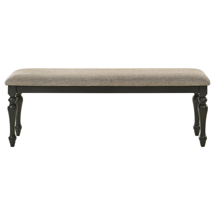 Bridget Bench - U&U Home Budget Furniture (Carteret, NJ)