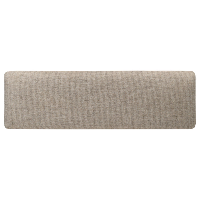 Bridget Bench - U&U Home Budget Furniture (Carteret, NJ)
