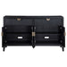 Brookmead Sideboard - U&U Home Budget Furniture (Carteret, NJ)