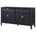 Brookmead Sideboard - U&U Home Budget Furniture (Carteret, NJ)
