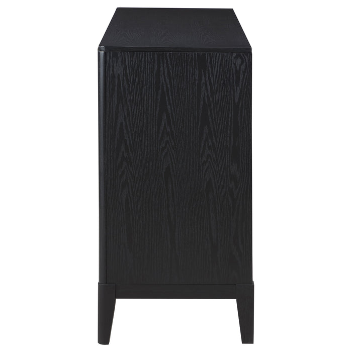 Brookmead Sideboard - U&U Home Budget Furniture (Carteret, NJ)