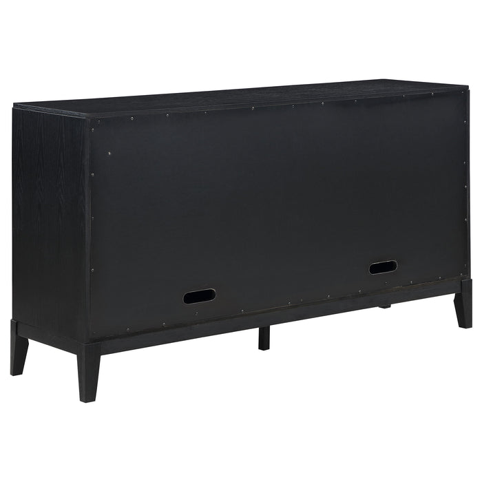 Brookmead Sideboard - U&U Home Budget Furniture (Carteret, NJ)