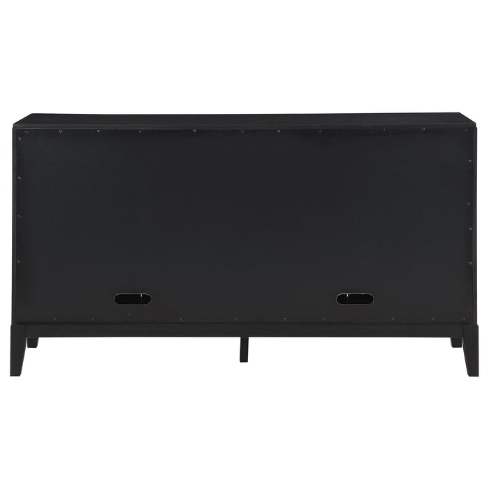 Brookmead Sideboard - U&U Home Budget Furniture (Carteret, NJ)
